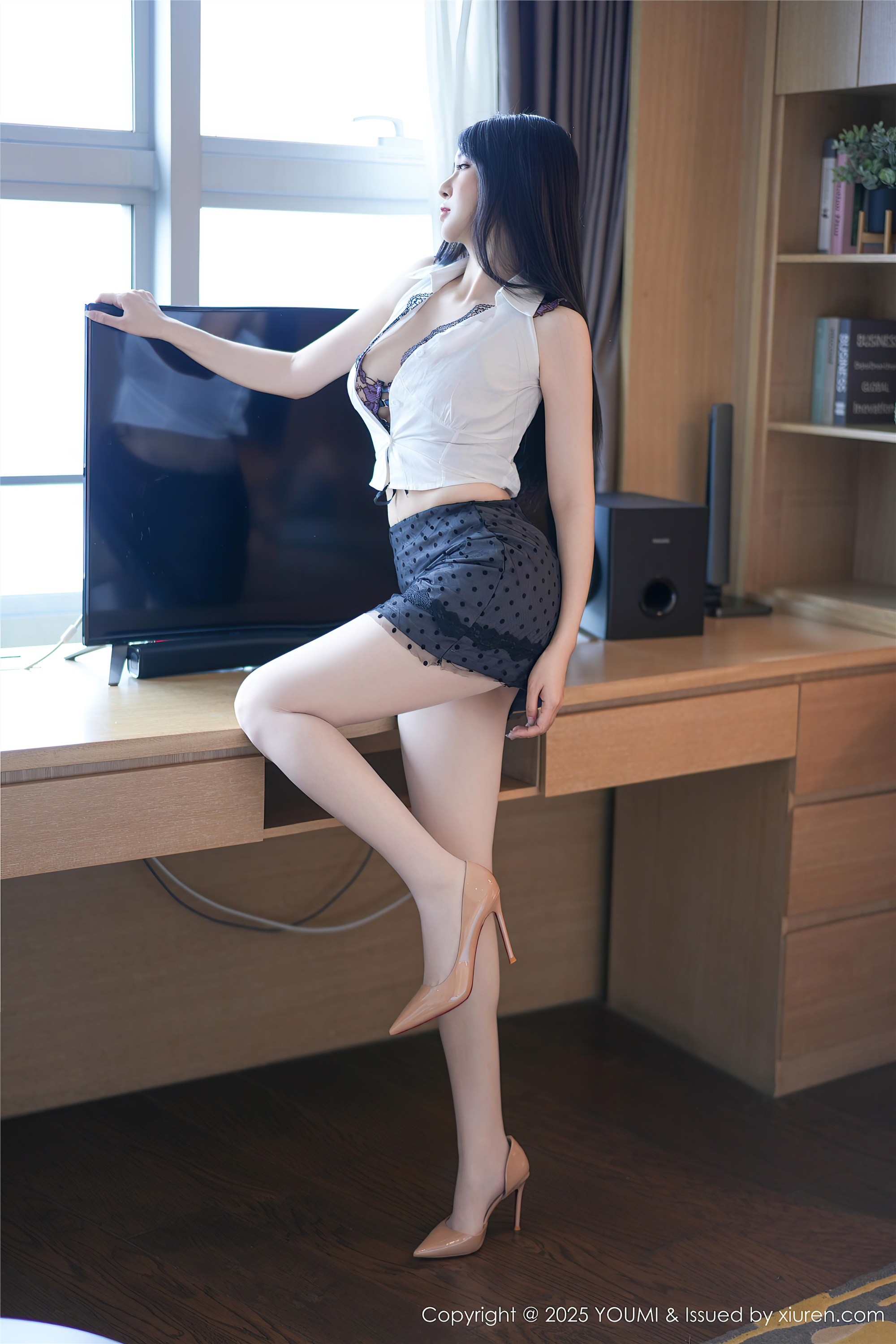 YouMi尤蜜荟 2025.09.24 VOL.1169 凯竹Quinn